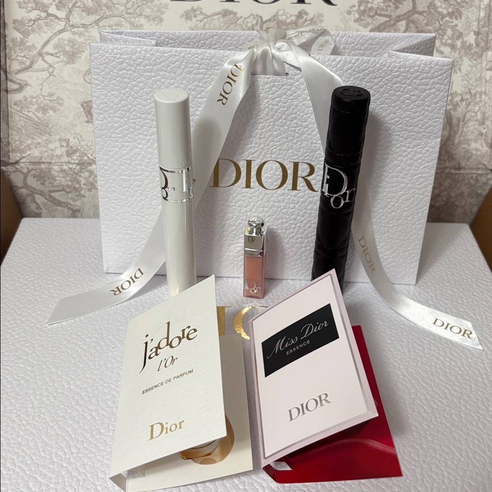 Dior Makeup Set NIB